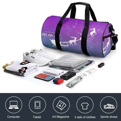 Maleta de Gym con Separación Húmedo Seco | Mantén Todo Organizado