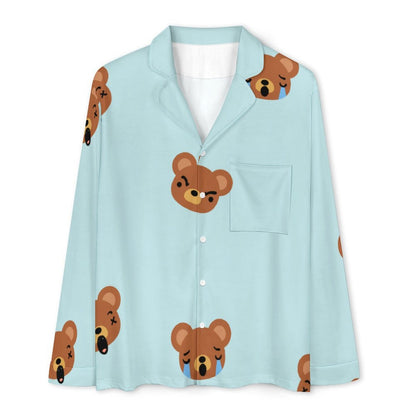 Conjunto de Pijama Personalizado para Mujer | Estilo Cubano