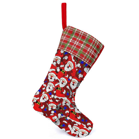 Bota Navideña con Lentejuelas | El Secreto para una Navidad Mágica