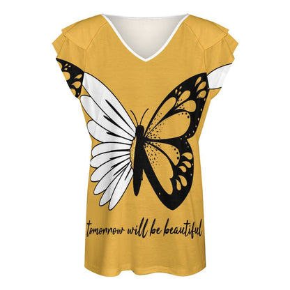 Blusa Fresca con Protección UV (UPF 50+) Personalizable | México