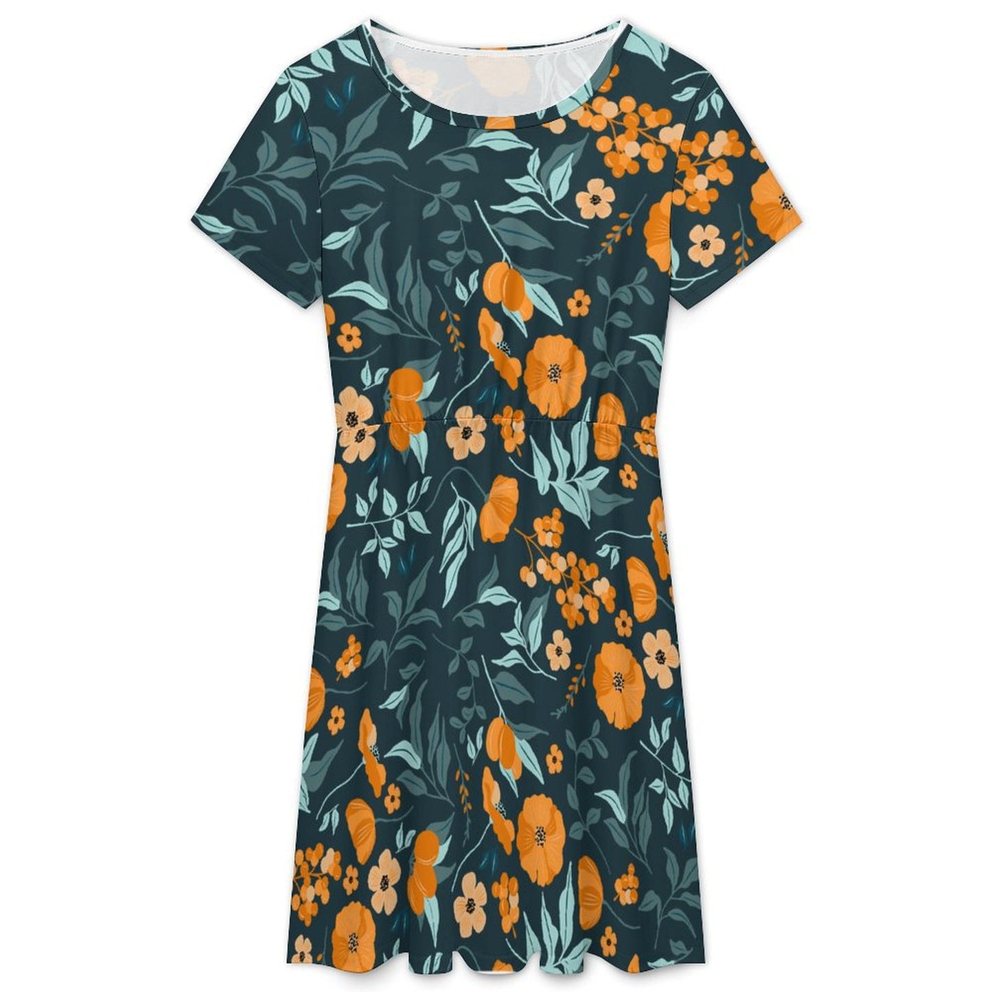 Vestido Corto Personalizado para Mujer | Diseña Tu Vestido Único