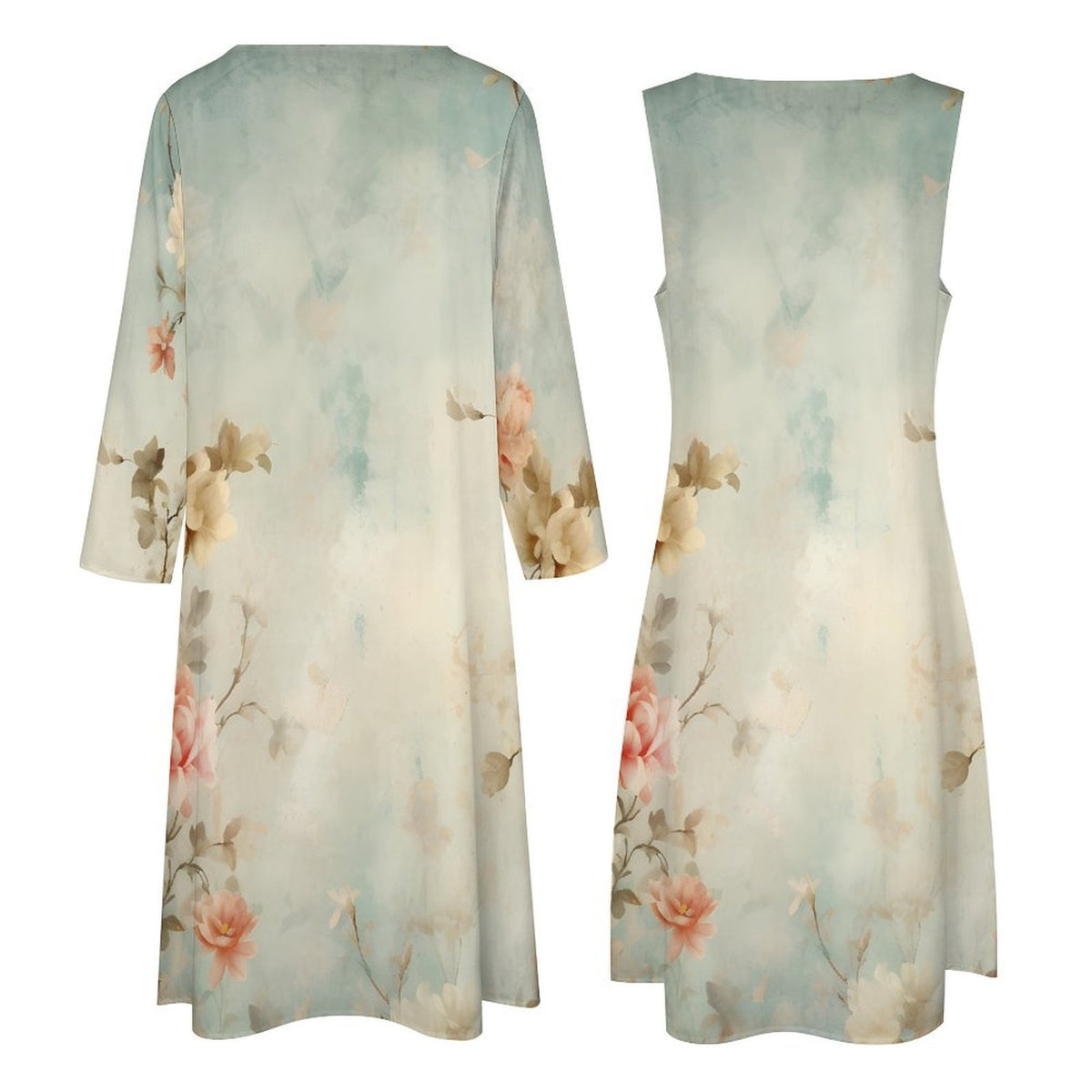 Dress Suit Garden