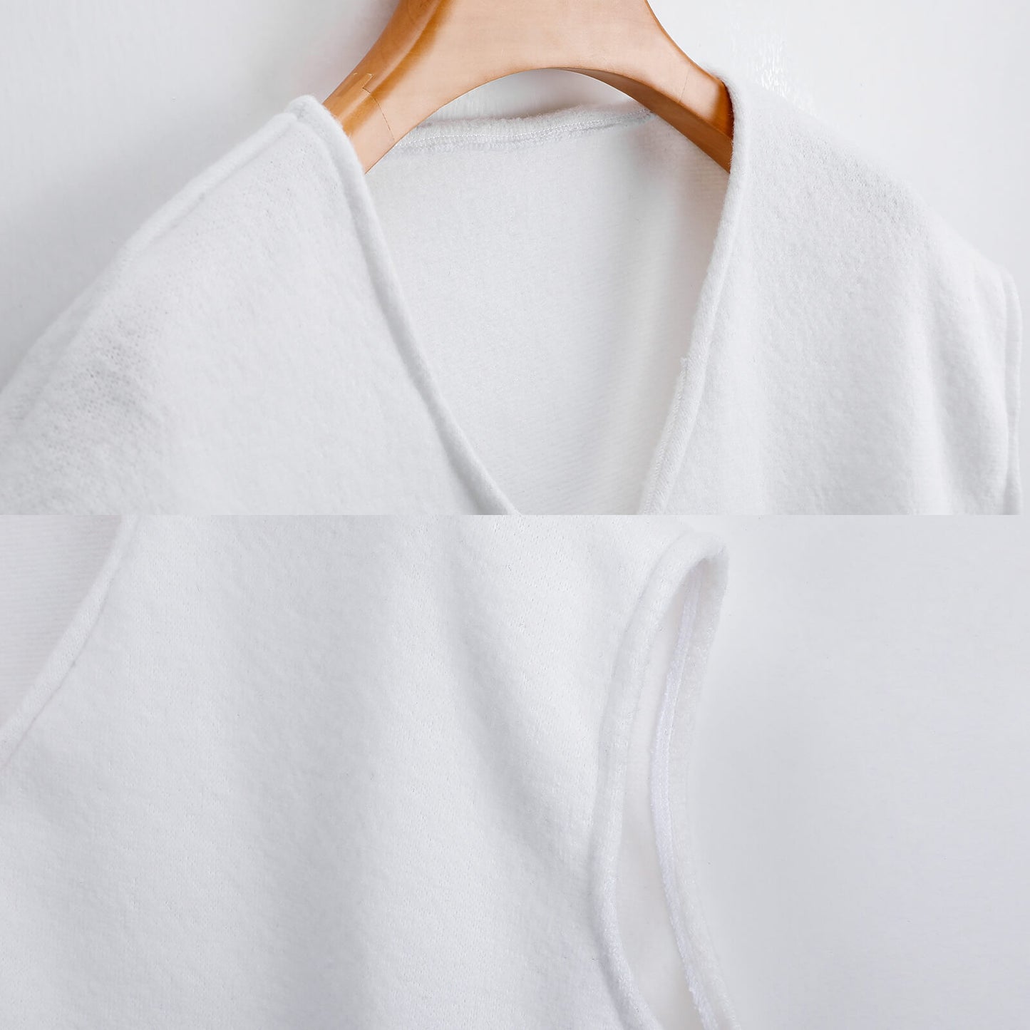 Chaleco de Punto Cuello V | Sweater Vest Oversize Mujer S-2XL