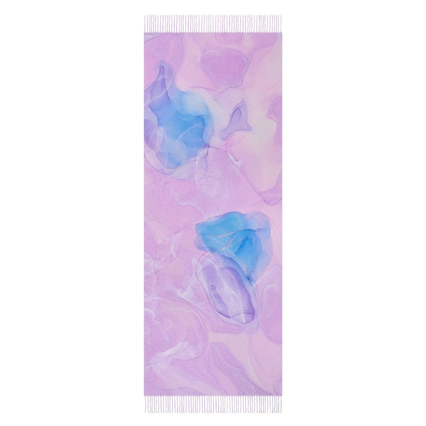 Pashmina Personalizada de Falsa Cachemira | Lujo, Calidez y Estilo Único