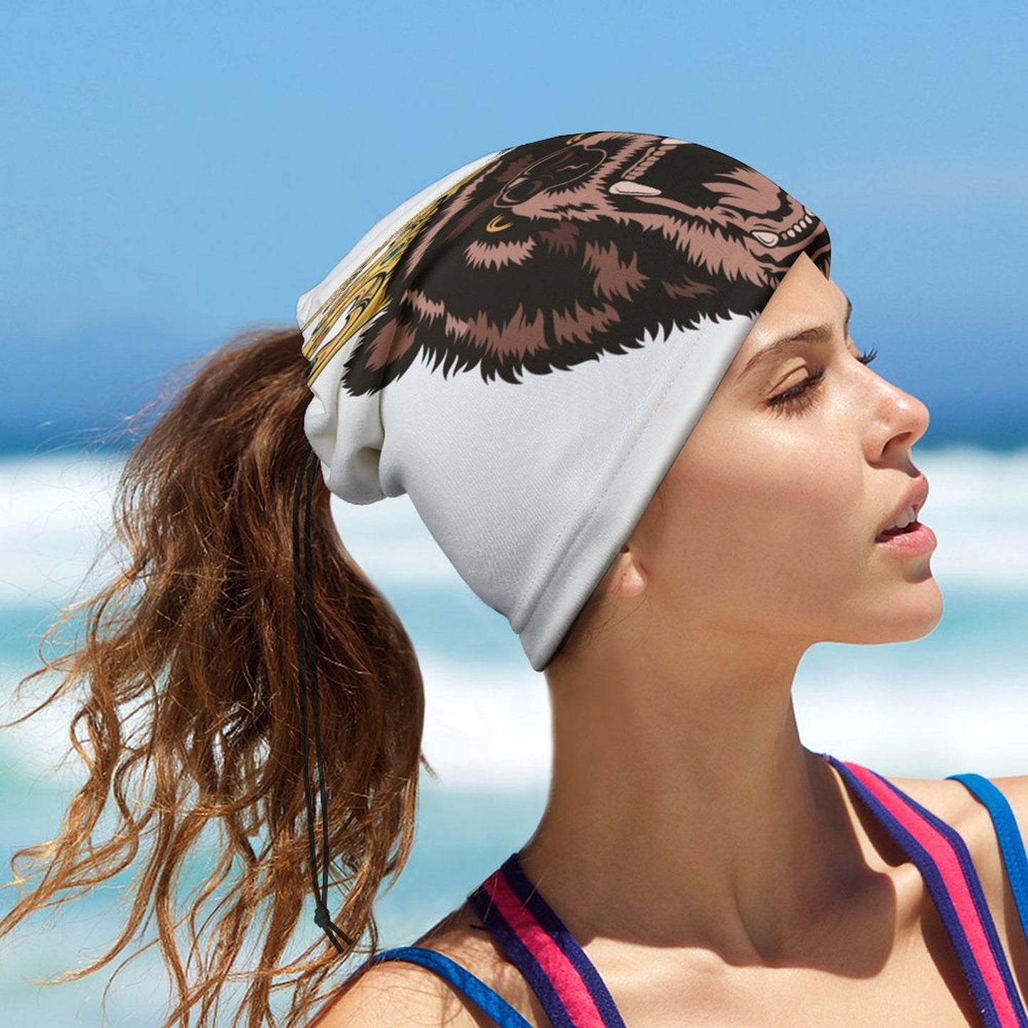 Bandana Tubular Personalizada | Tu Navaja Suiza Contra los Elementos