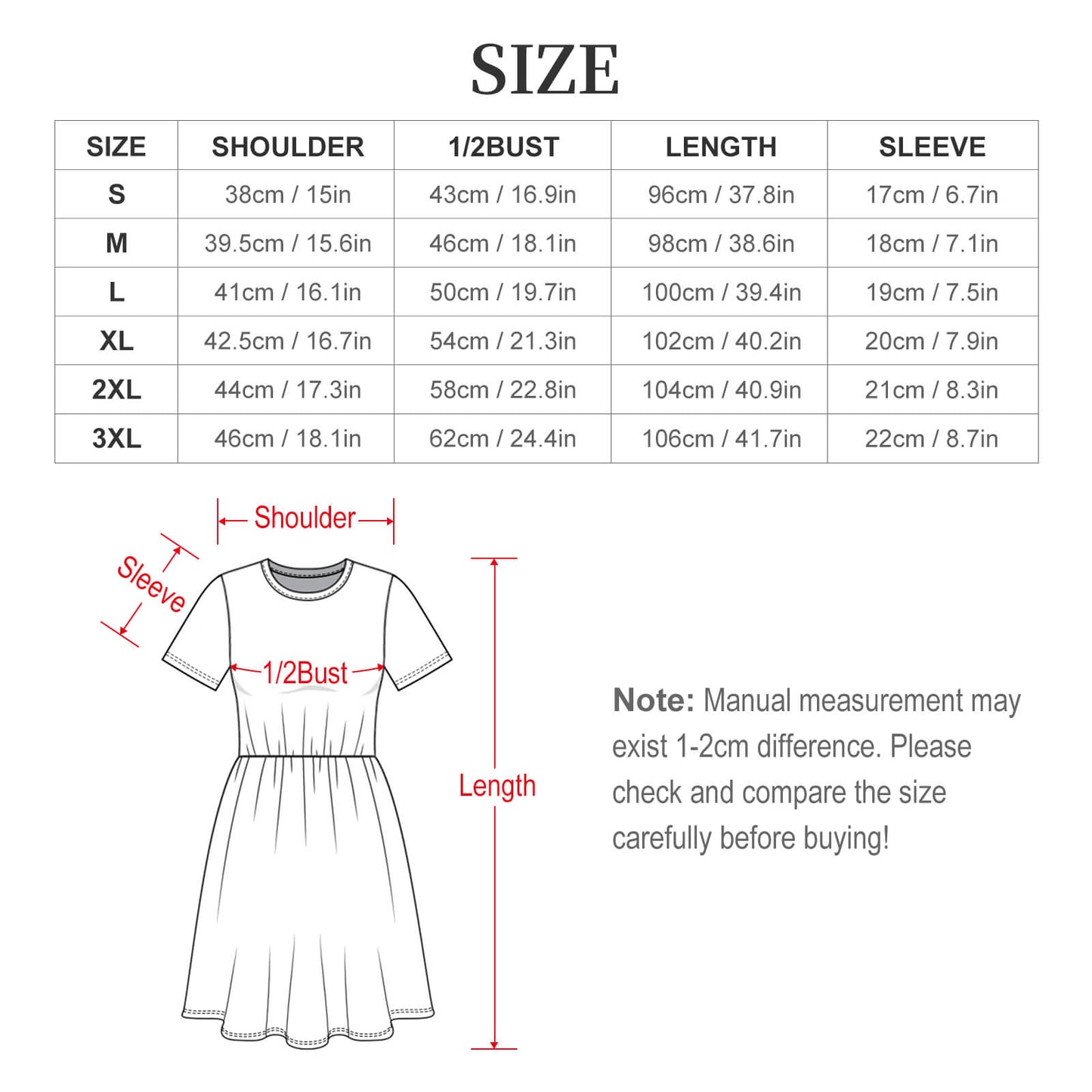 Vestido Corto Personalizado para Mujer | Diseña Tu Vestido Único