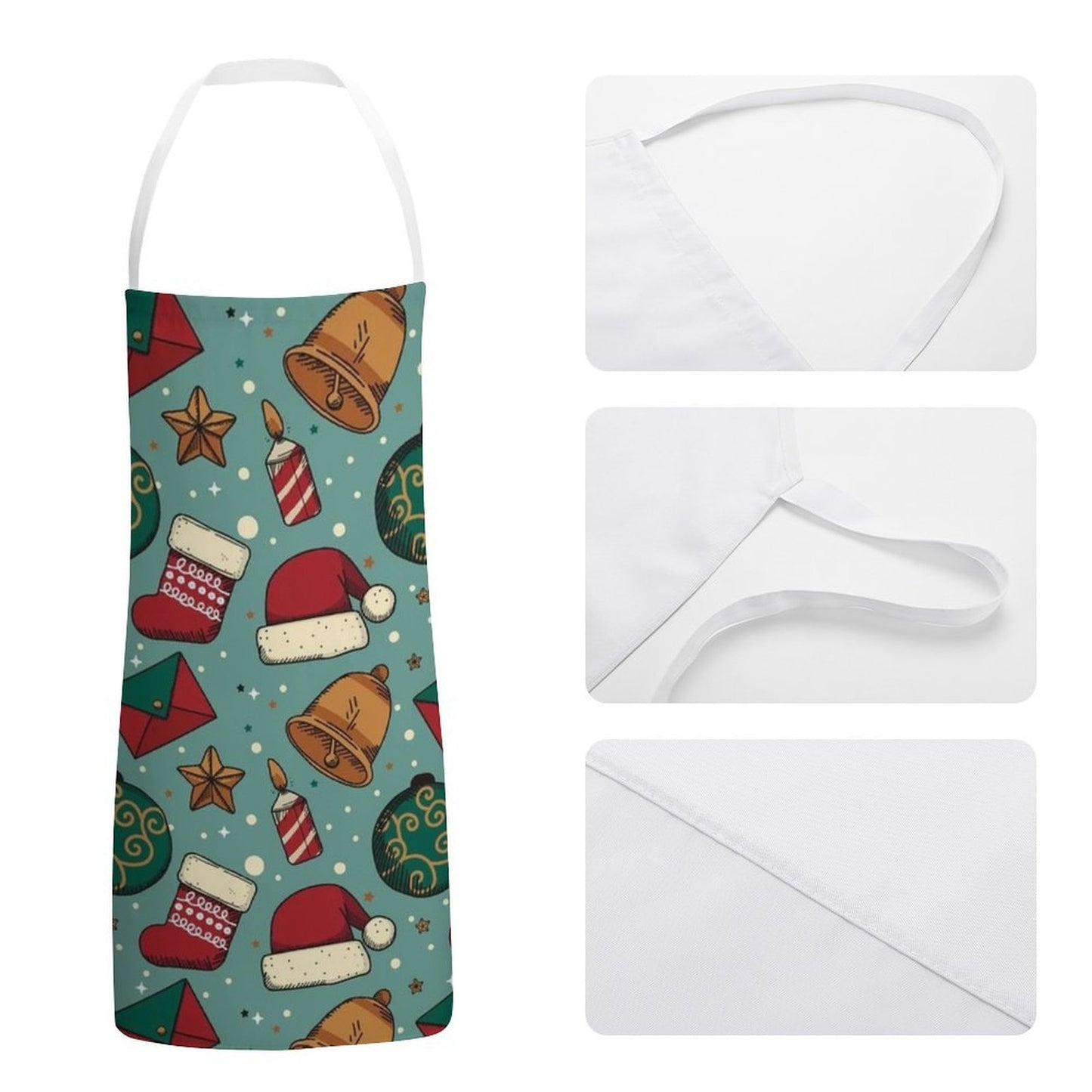 Mandil de Trabajo Transpirable | Comodidad para el Profesional Moderno