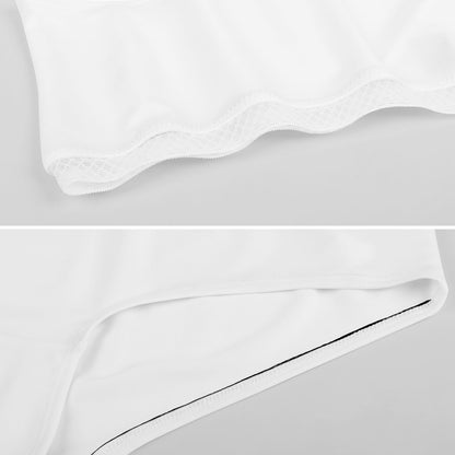 Panty de Encaje Personalizada con Foto | Regalo para Novia Sexy