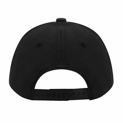 Gorra de Béisbol Personalizada | Lona de Poliéster, Confort de Algodón