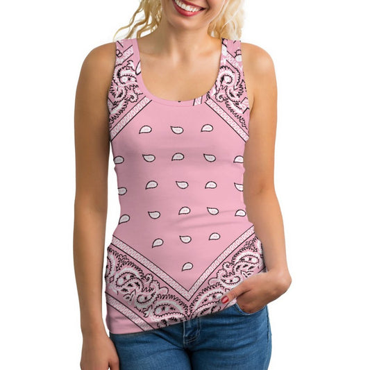 Top Yoga Tela Milk Silk | Blusa Sin Mangas Tacto Suave