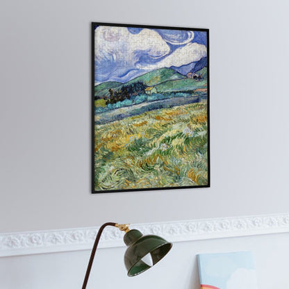 Rompecabezas de Madera Personalizado | Transforma tu Foto en un Legado