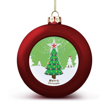 Crea tu Colección de Recuerdos con Mini Esferas Navideñas Personalizadas