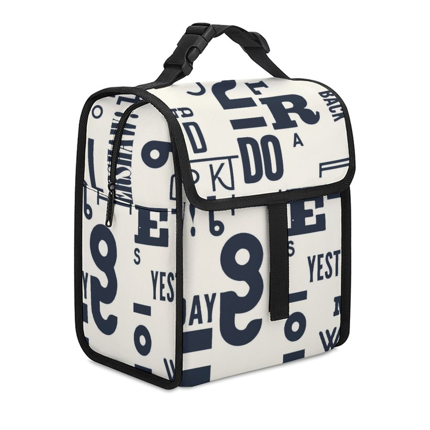 Lonchera Térmica Personalizada | Bolsa de Almuerzo Vertical