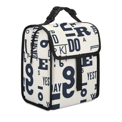 Lonchera Térmica Personalizada | Bolsa de Almuerzo Vertical