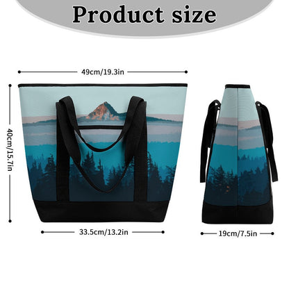 Bolsa de Súper Térmica Personalizada | Gran Capacidad México