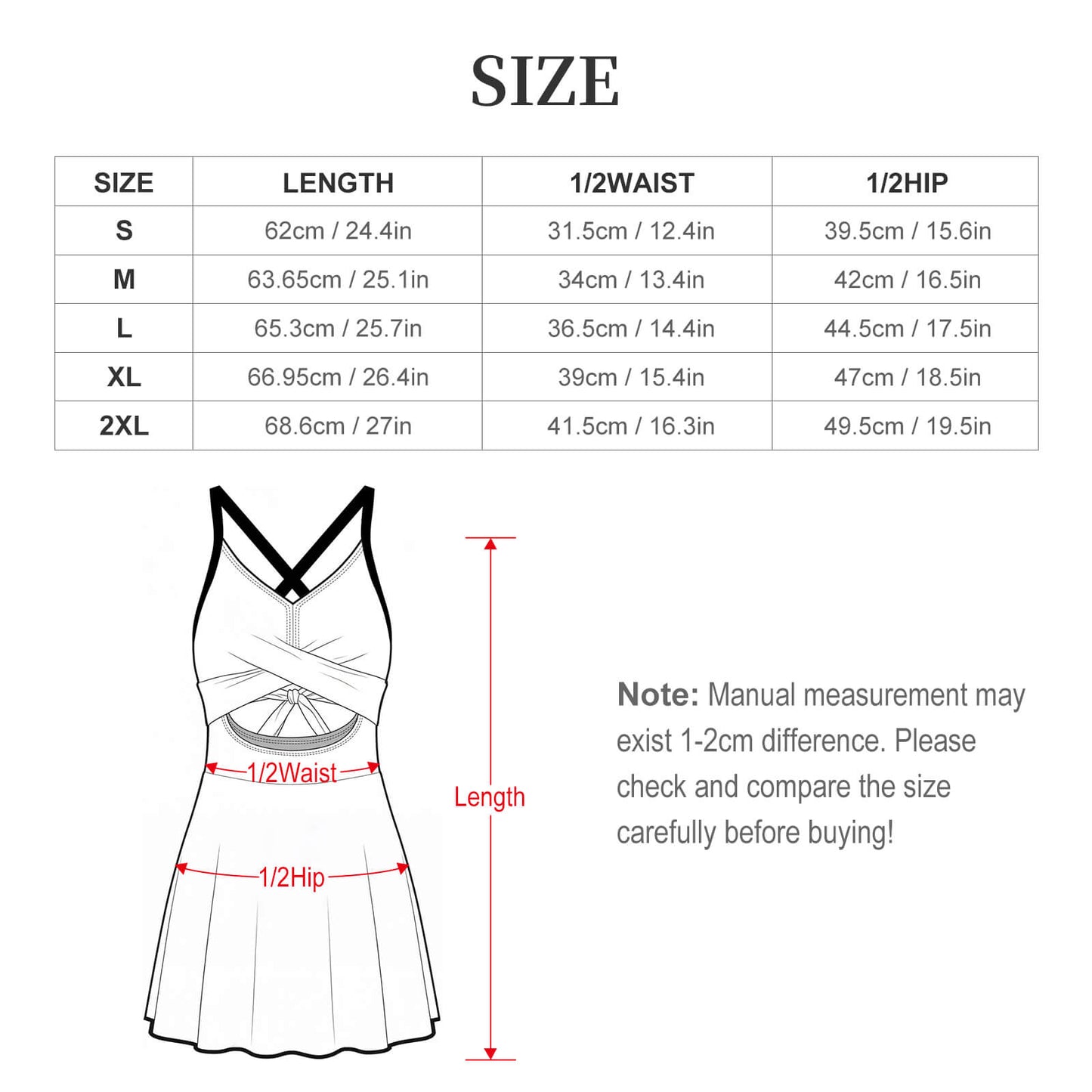 Traje de Baño Entero con Recortes, Escote V Cruzado y Espalda Abierta, Personalizable