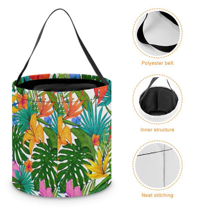 Bolsa para Pedir Calaverita Personalizada | Tote Bag Halloween Niños