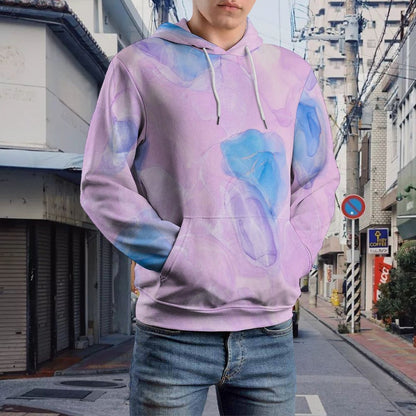 Sudadera Personalizada con Impresión Total | Diseña tu Hoodie 360°