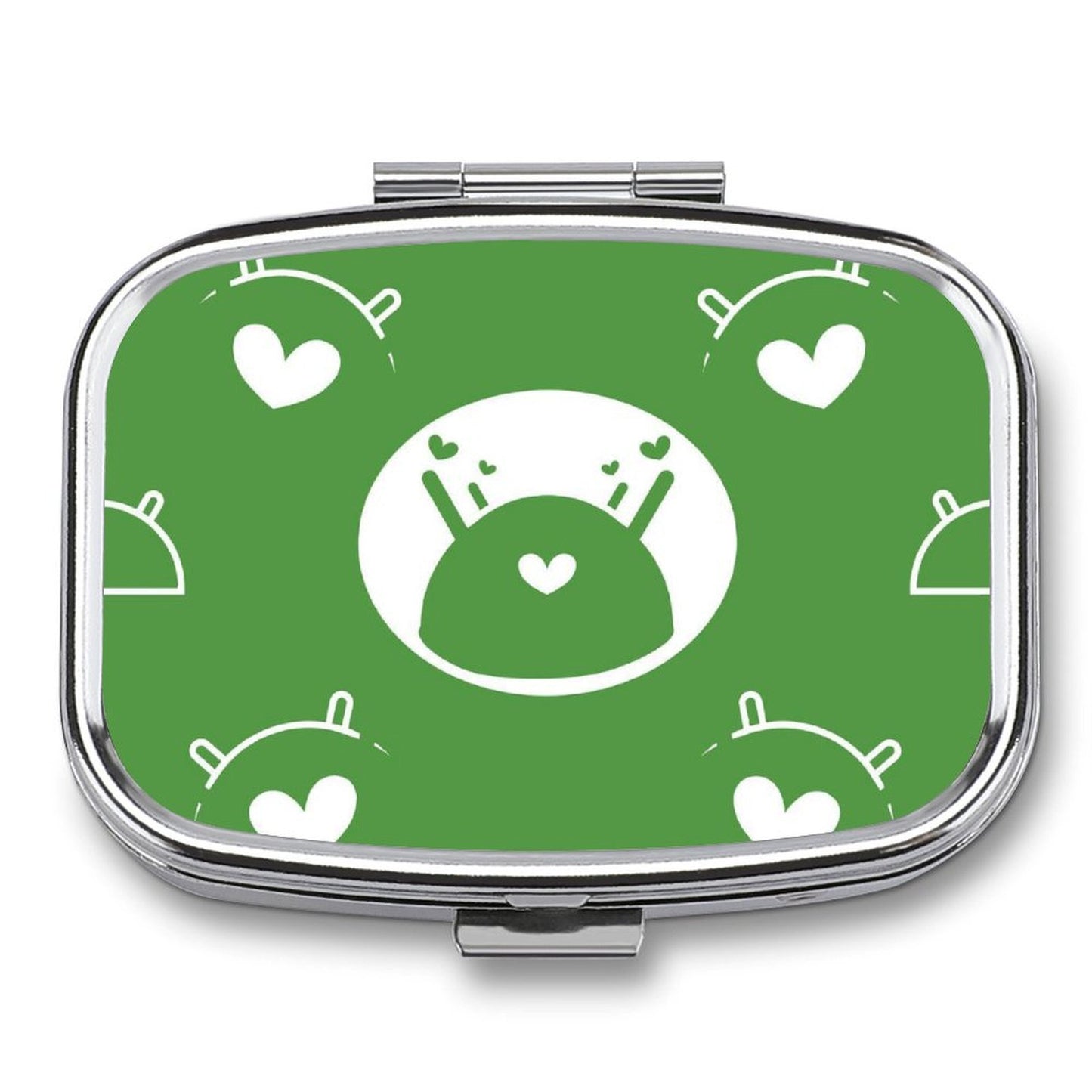 Pastillero de Metal Personalizado | Estilo y Discreción en tu Bolsillo