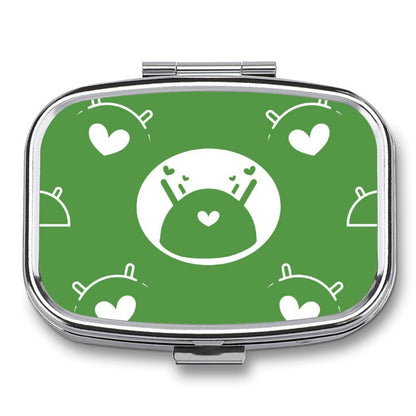 Pastillero de Metal Personalizado | Estilo y Discreción en tu Bolsillo