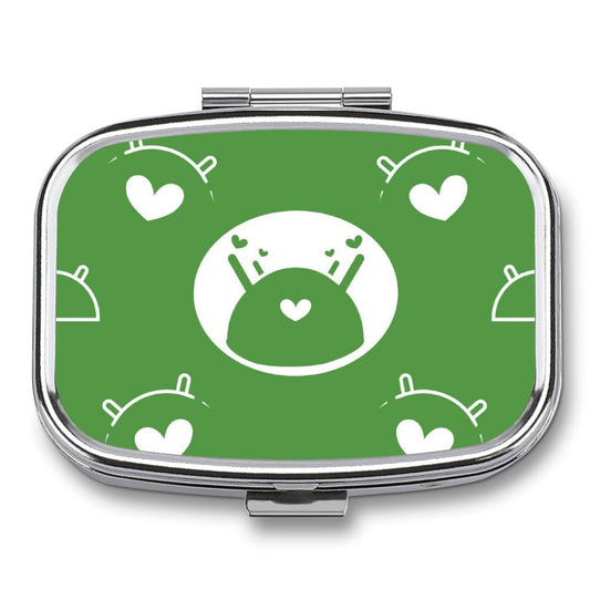 Pastillero de Metal Personalizado | Estilo y Discreción en tu Bolsillo