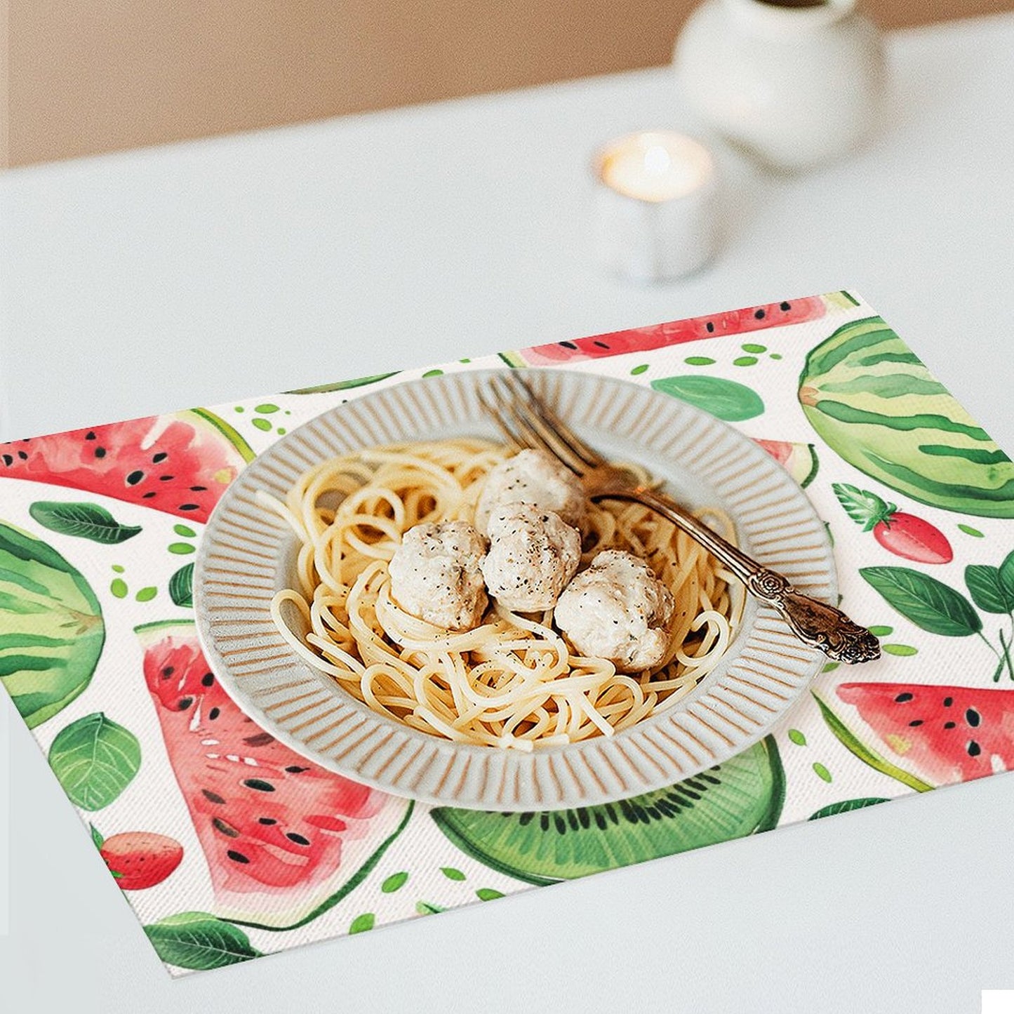 Manteles Individuales de PVC | La Máxima Protección para tu Mesa