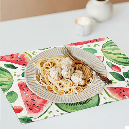 Manteles Individuales de PVC | La Máxima Protección para tu Mesa