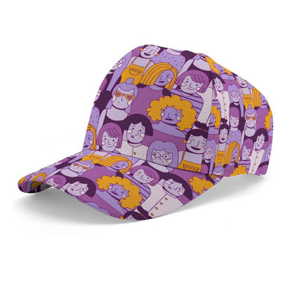 Gorra Infantil Personalizada con Impresión a Todo Color y Ventilación Activa