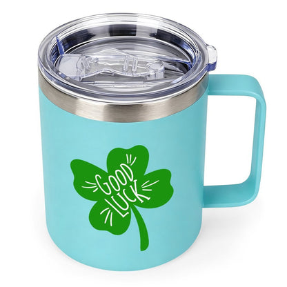 Termo de Acero Inoxidable 12 oz Personalizado