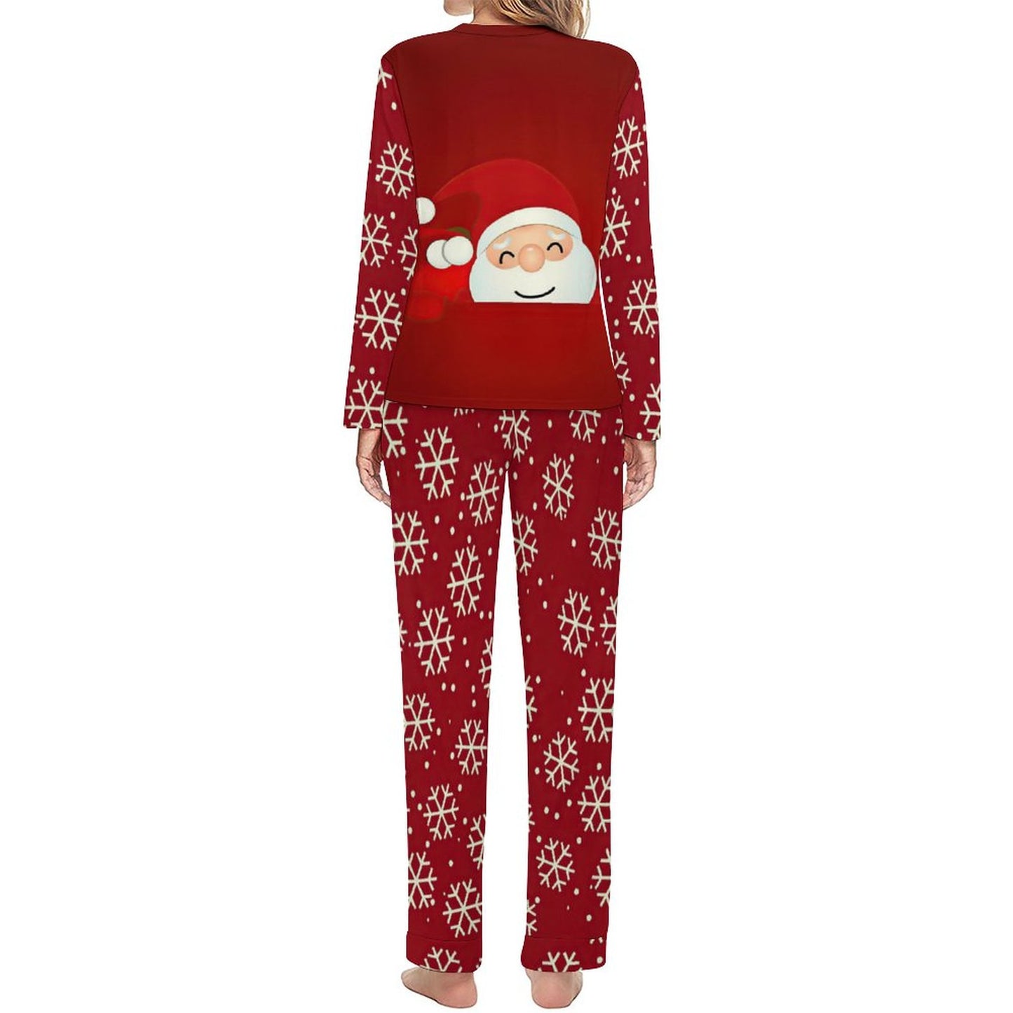 Pijama Cómoda para Mujer Personalizada | Reclama tu Descanso con Estilo