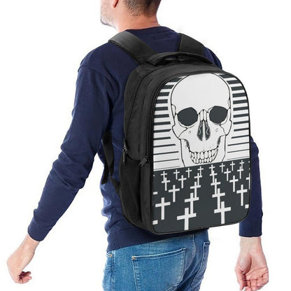 Mochila para Laptop 16" Personalizada | Nylon Guji Uso Rudo
