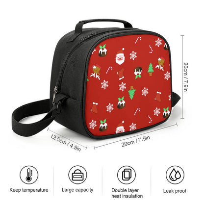 Lonchera Infantil Personalizada | Mantén su Comida Fresca y Divertida