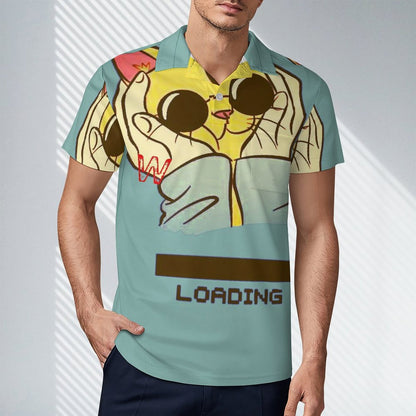 Playera Polo Personalizable de Tela Piqué para Hombre | México