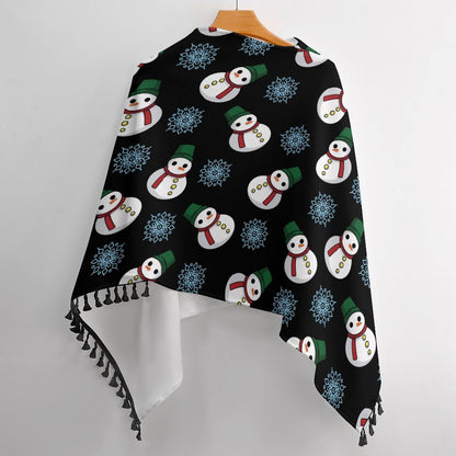 Poncho Personalizado para Mujer | Tu Secreto para un Estilo sin Esfuerzo