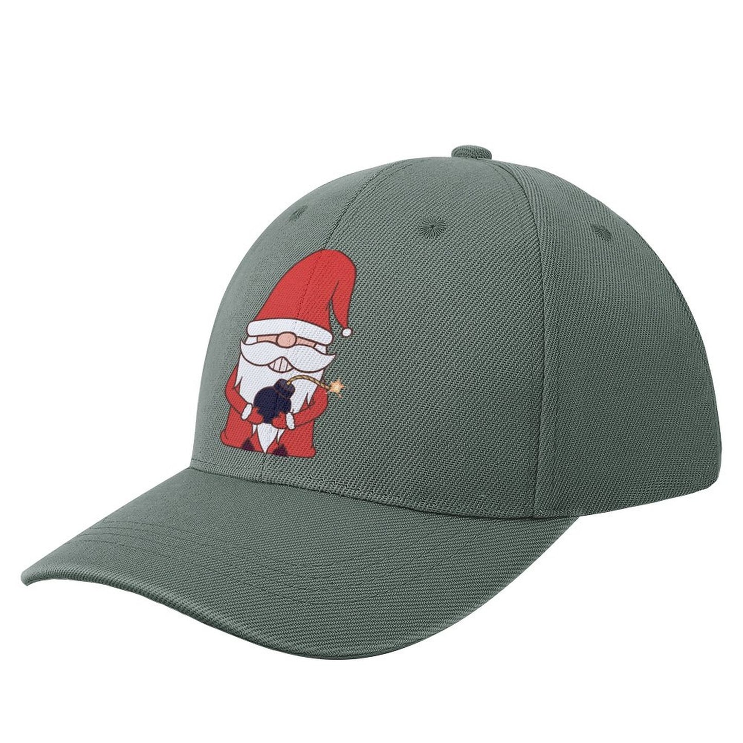 Gorra de Béisbol Personalizada | Gorra Curva Poliéster