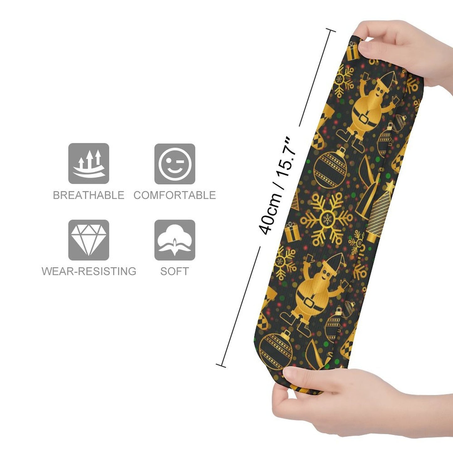 Calcetines Térmicos Personalizados | El Regalo Ideal Para el Frío