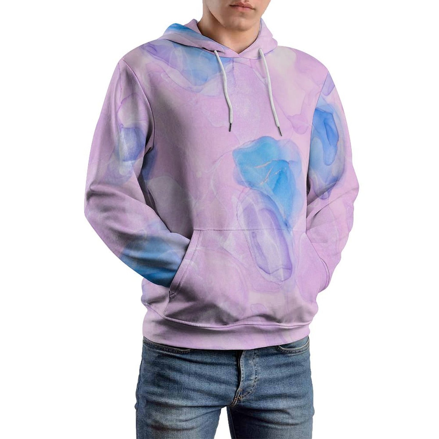 Sudadera Personalizada con Impresión Total | Diseña tu Hoodie 360°