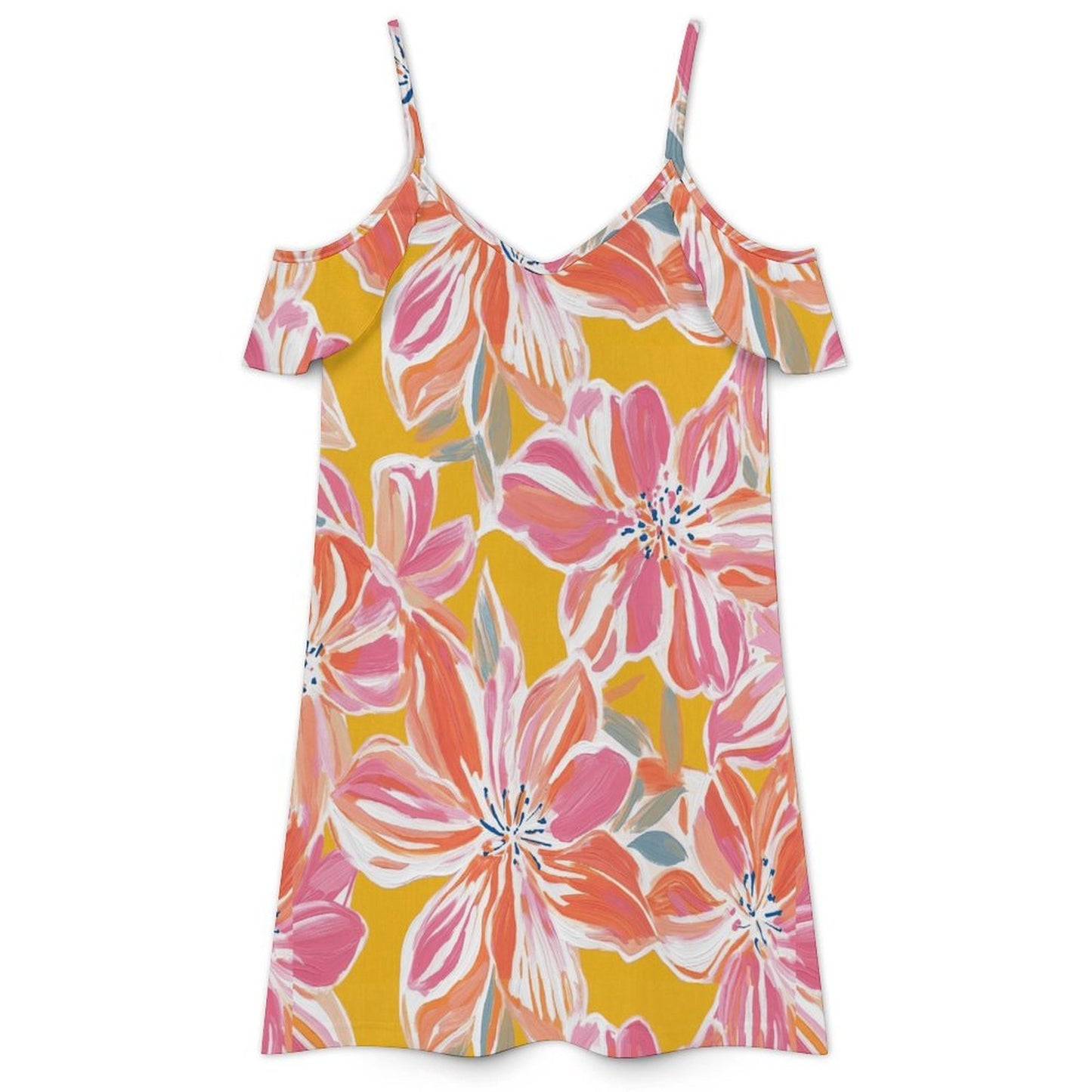 Flared Dress 1 (171)