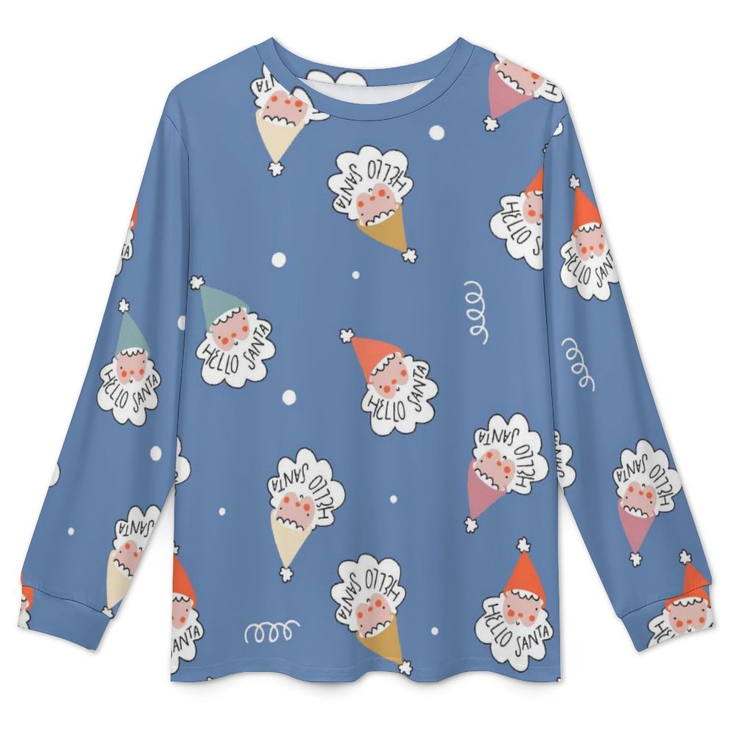 Pijama Personalizada para Hombre | Confort de Seda de Leche