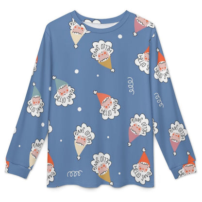 Pijama Personalizada para Hombre | Confort de Seda de Leche