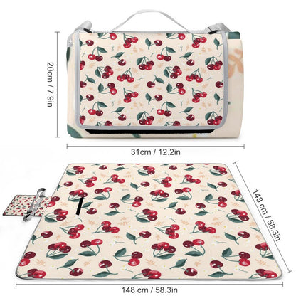 Manta de Picnic Impermeable Personalizada | Tapete Plegable
