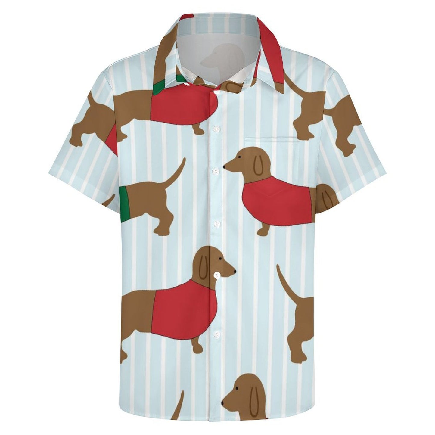 Camisa Personalizada para Hombre | Diseño Moderno con Cordones