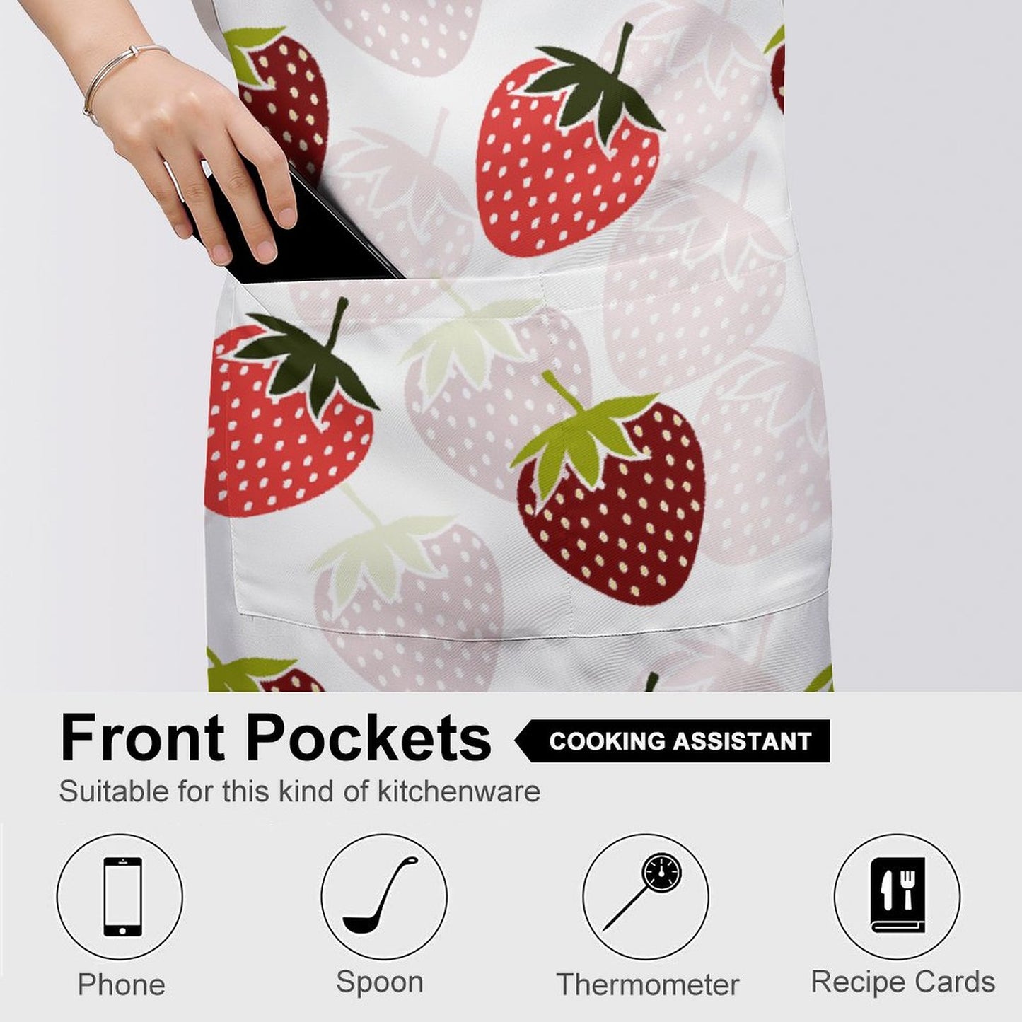 Mandil Personalizado para Hombre | Protege tu Ropa con Estilo