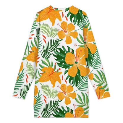 Vestido Sudadera Personalizable | Ropa Cómoda de Mujer México