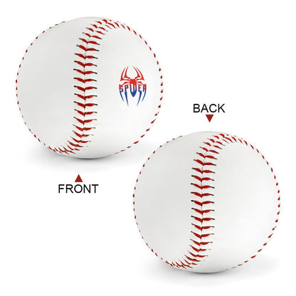 Pelota de Béisbol Personalizada | Piel Genuina e Impresión UV