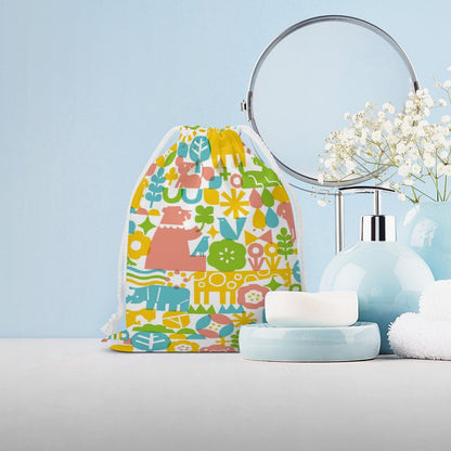Costalitos de Manta Personalizados | Bolsas de Tela con Jareta
