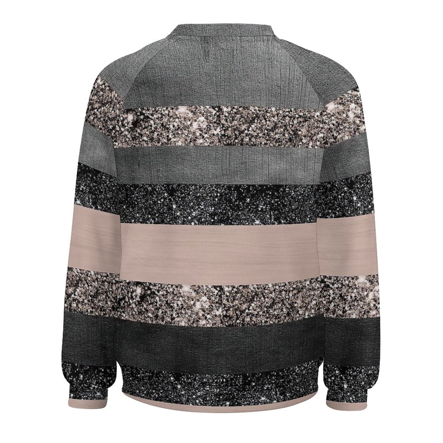 Sudadera Raglán French Terry | Personalizada y Transpirable | Estilo Urbano