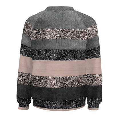 Sudadera Raglán French Terry | Personalizada y Transpirable | Estilo Urbano