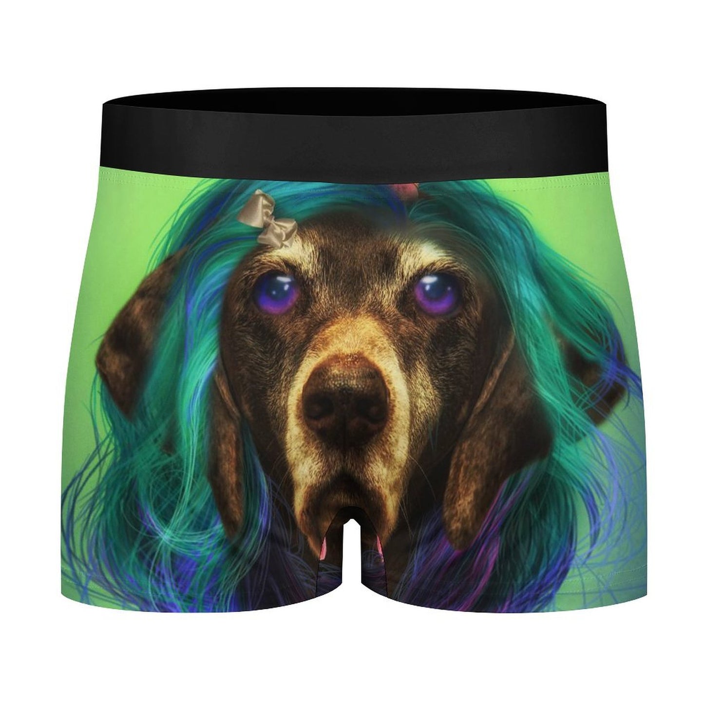 Bóxer Personalizado para Hombre | Ropa Interior con Foto Única