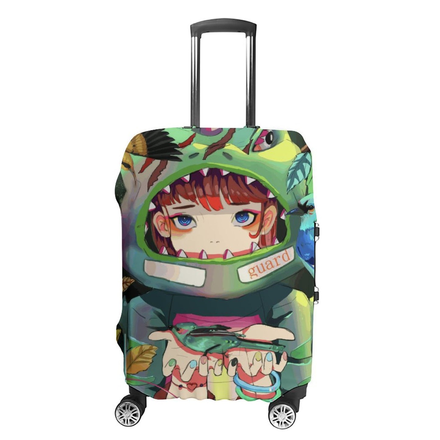 Funda para Maleta Personalizada | Protege y Diseña tu Equipaje